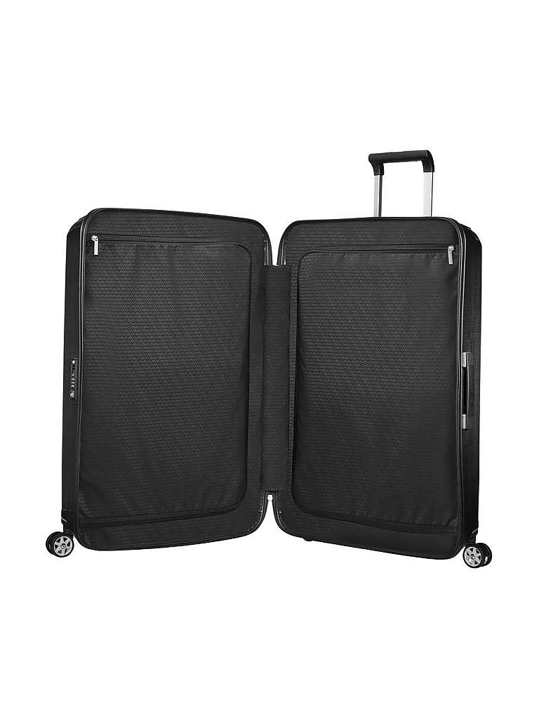 SAMSONITE | Trolley "Lite-Box Spinner" 69cm (Black) | schwarz