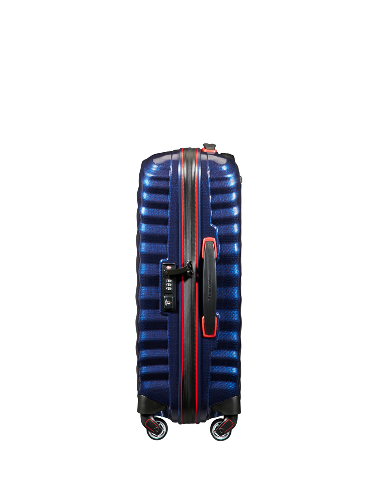 SAMSONITE | Trolley "Lite-Shock Sport Spinner" 55 cm (105262 6836 Nautical) | 