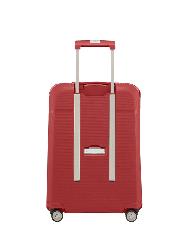 SAMSONITE | Trolley "Magnum Spinner" 55cm (Rust Red) | rot