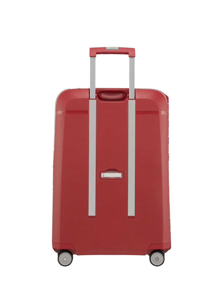 SAMSONITE | Trolley "Magnum Spinner" 69cm (Rust Red) | rot