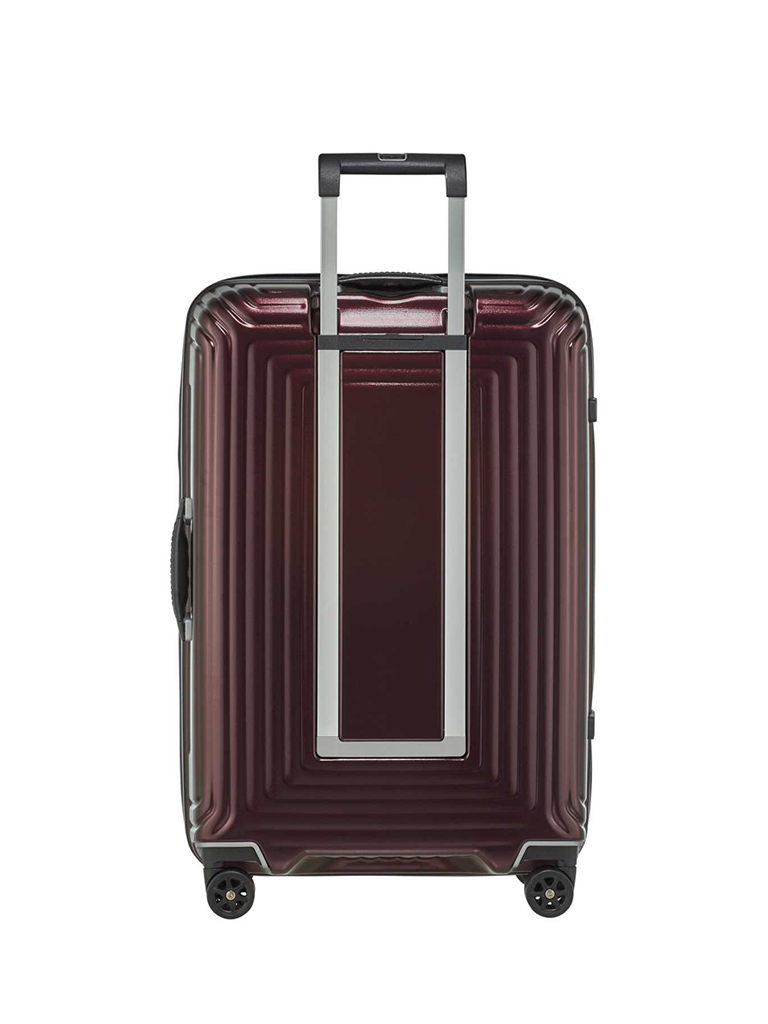 SAMSONITE | Trolley "Neopulse DLX" Spinner 69cm (Matte Port) | rot