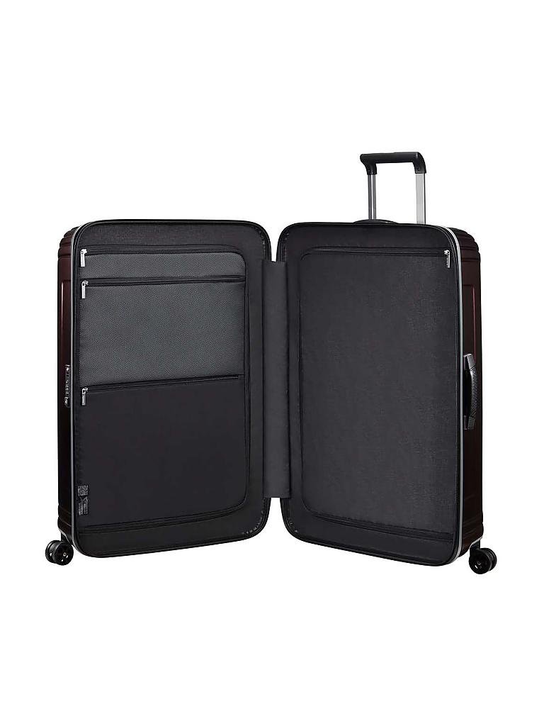 SAMSONITE | Trolley "Neopulse DLX" Spinner 75cm (Matte Port) | rot