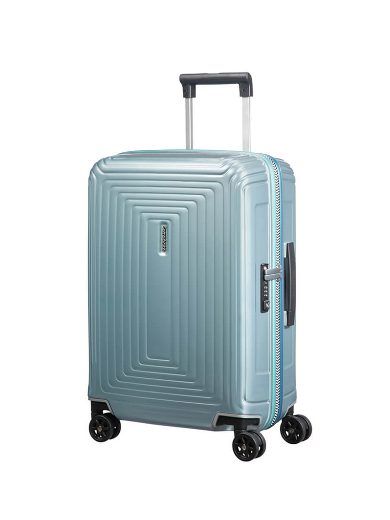 SAMSONITE | Trolley "Neopulse Lifestyle" 55cm (105677 6547 Niagara Blue) | blau