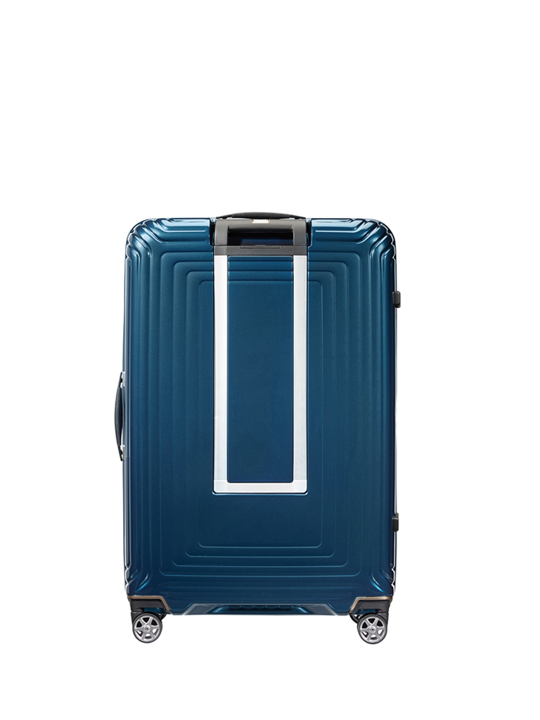 SAMSONITE | Trolley "Neopulse Spinner" 55cm (65752 1541 Metallic Blau) | blau