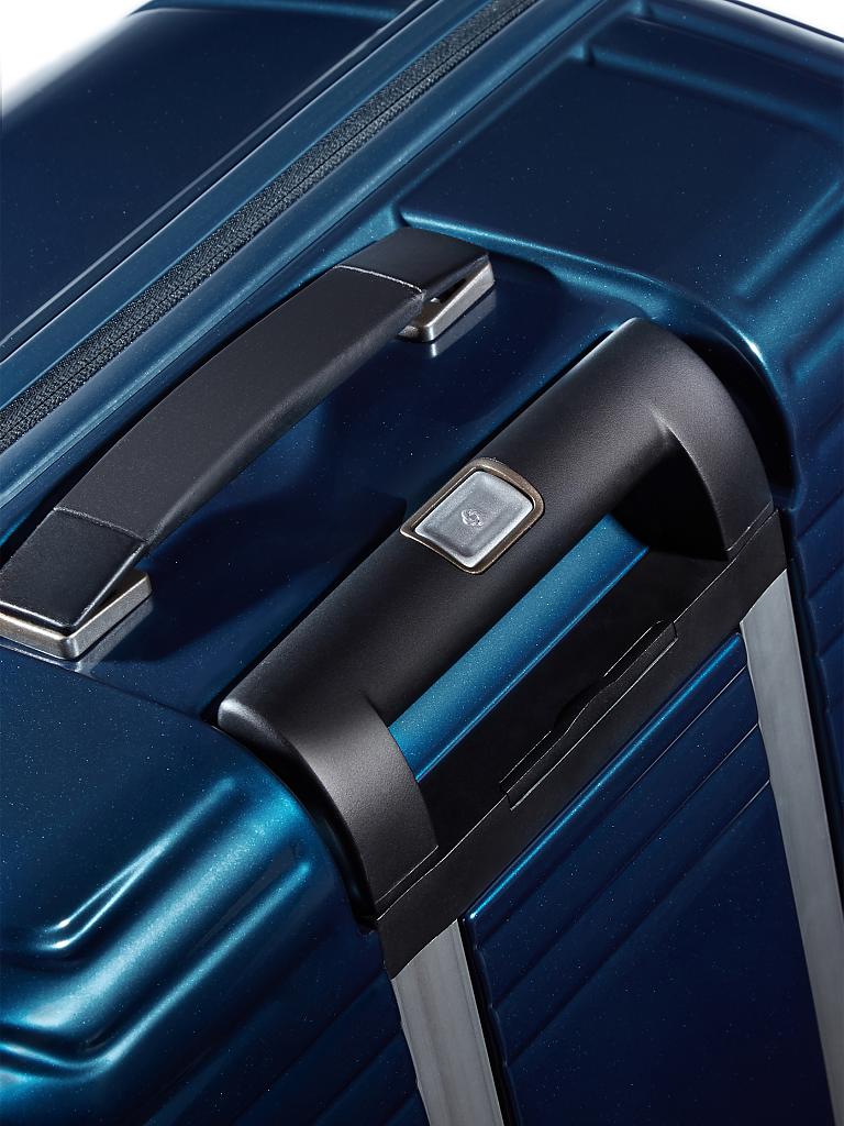 SAMSONITE | Trolley "Neopulse Spinner" 55cm (65752 1541 Metallic Blau) | blau