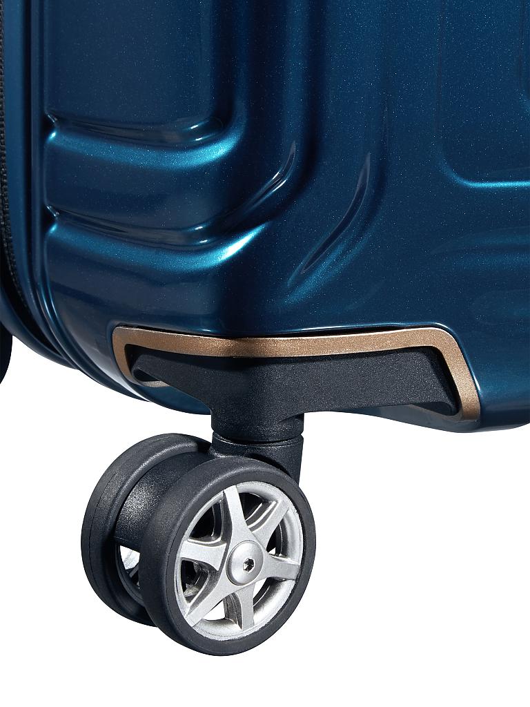SAMSONITE | Trolley "Neopulse Spinner" 55cm (65752 1541 Metallic Blau) | blau