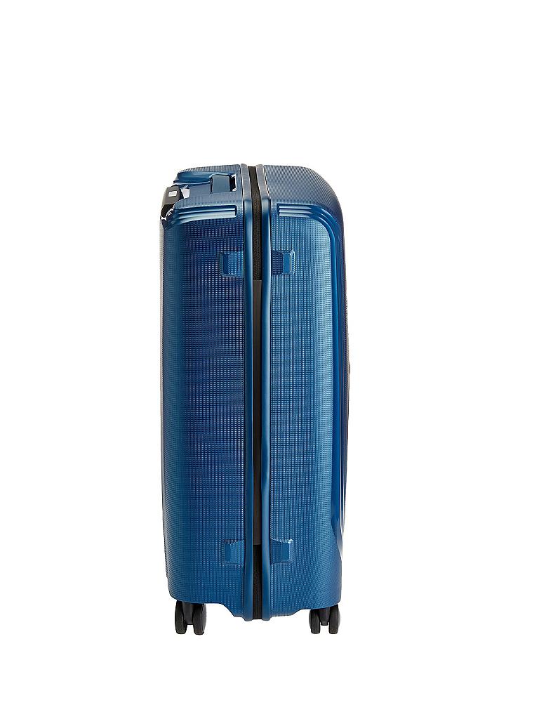 SAMSONITE | Trolley "Optic Spinner" 55cm (72686 1542 metallic green) | petrol