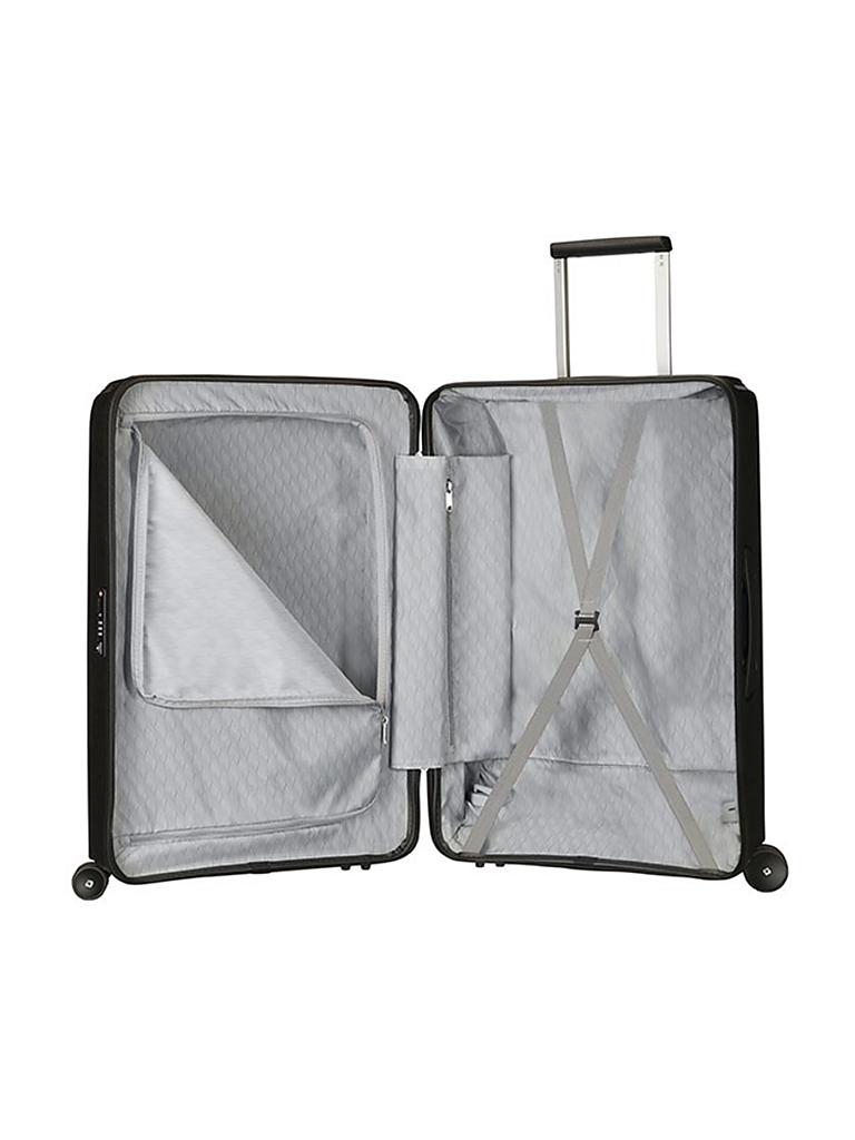 SAMSONITE | Trolley "Optic Spinner" 75cm (metallic green) | 