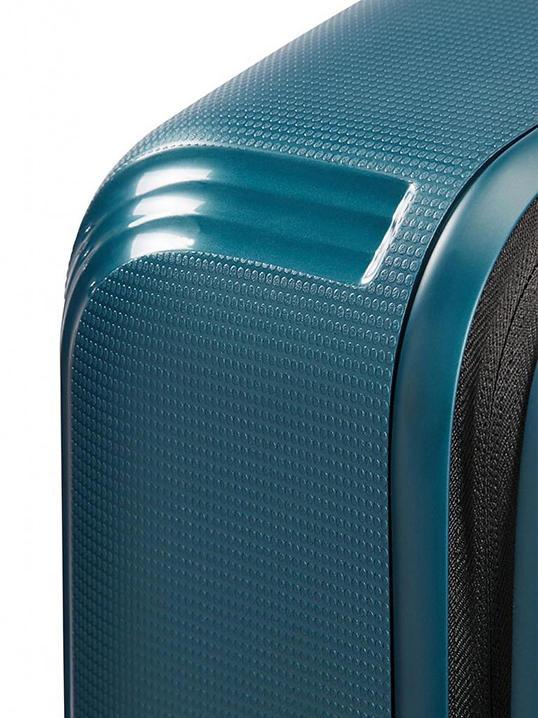 SAMSONITE | Trolley "Optic Spinner" 75cm (metallic green) | 