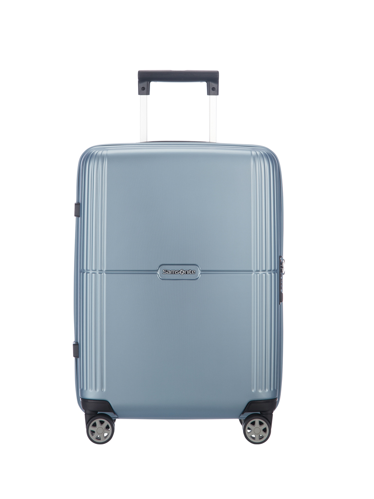 SAMSONITE | Trolley "Orfeo Spinner" 55cm (92668 6260 sky blue) | blau