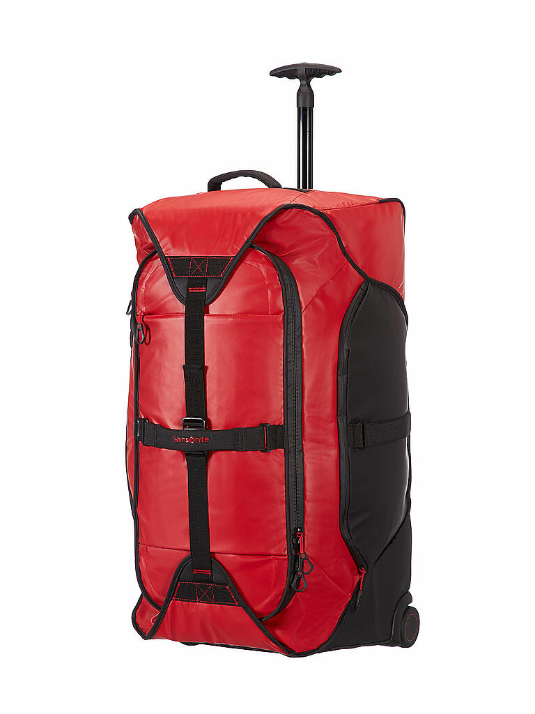 SAMSONITE Trolley "Paradiver Duffle" 79 cm rot