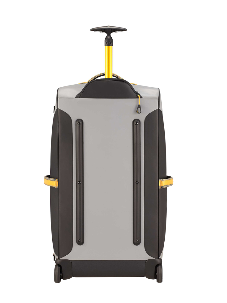 SAMSONITE | Trolley "Paradiver Duffle" 79cm (74852 4742 Grey/Yellow) | grau