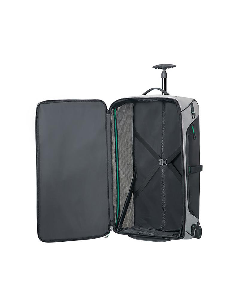 SAMSONITE Trolley "Paradiver Duffle" 79cm (74852 6206 Jeansgrey) blau