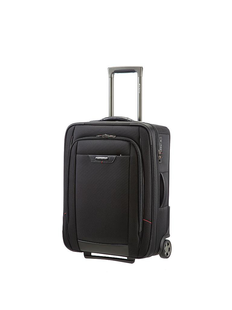 SAMSONITE Trolley "ProDLX 4 Upright" 55 cm schwarz