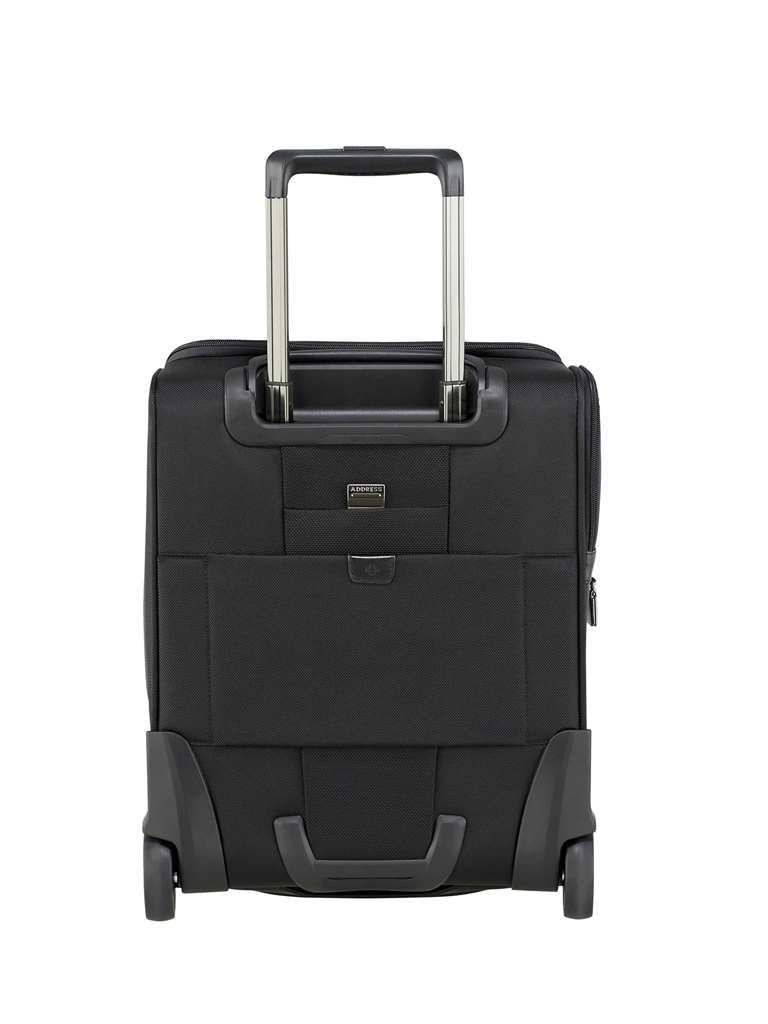 SAMSONITE | Trolley "Pro-DLX 5 Upright" 45cm Underseater (Black) | schwarz