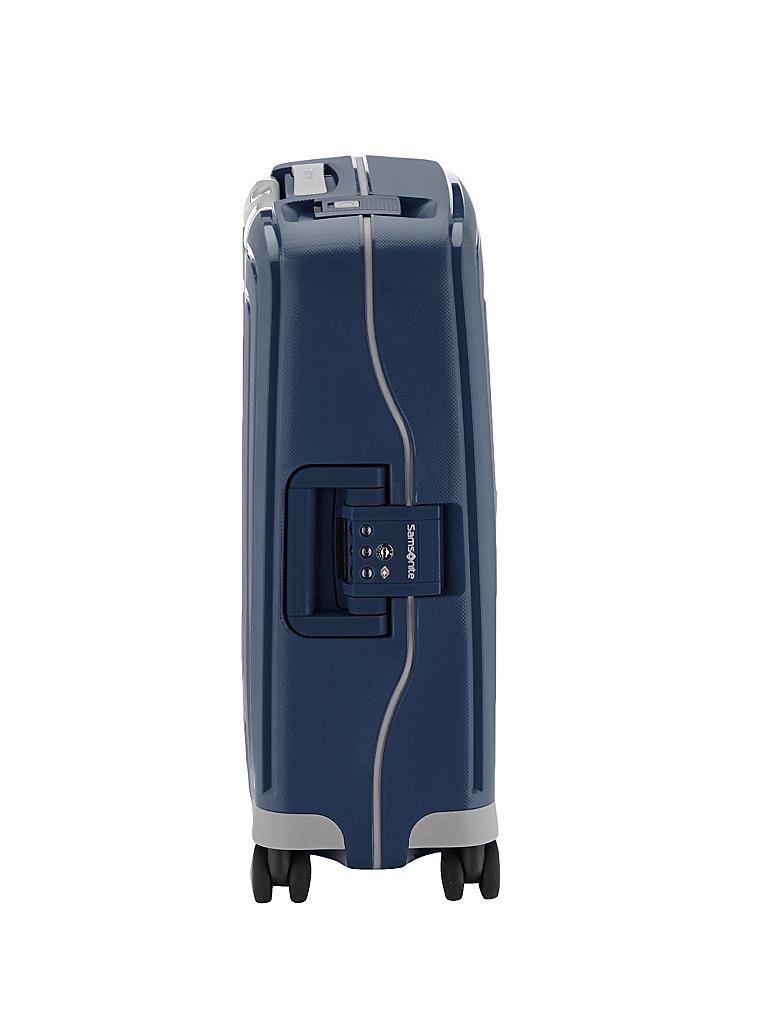 SAMSONITE | Trolley "S'Cure" Spinner 55cm (49539 1247 Navy) | blau