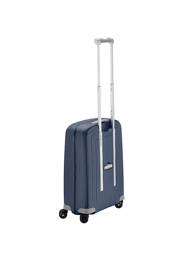 SAMSONITE | Trolley "S'Cure" Spinner 55cm (49539 1247 Navy) | blau