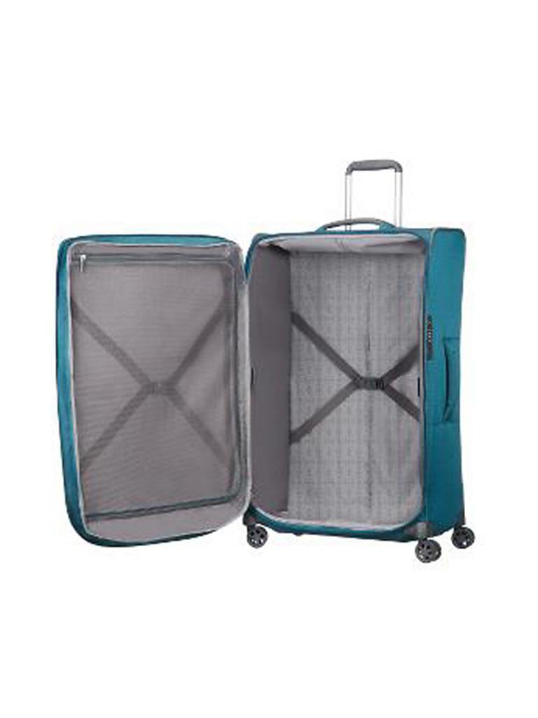 SAMSONITE | Trolley "SNG Spark Spinner" 79cm (87606 1686 Petrol Blue) | blau