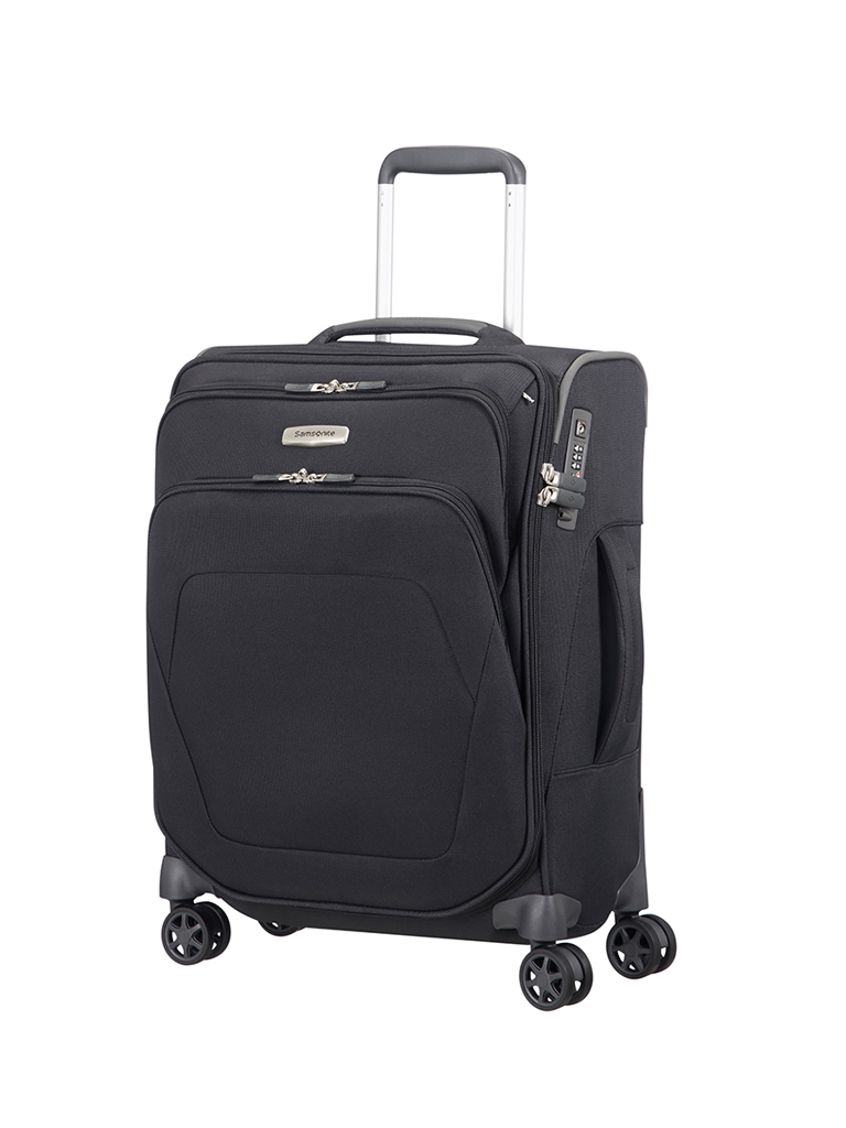 SAMSONITE Trolley "Spark SNG" schwarz