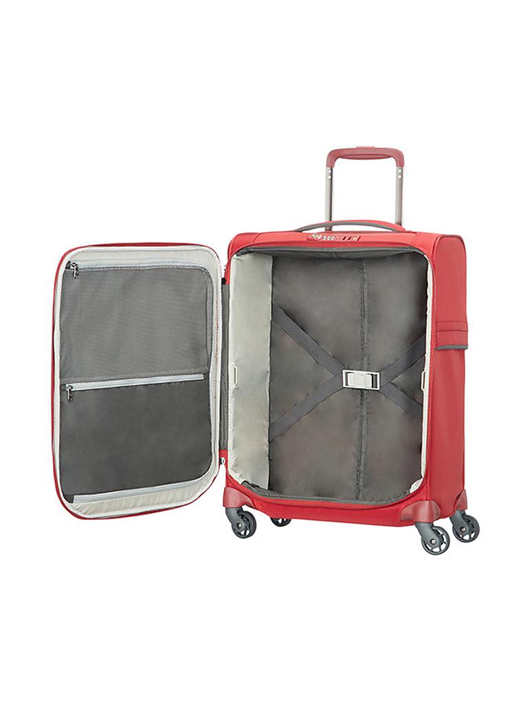 SAMSONITE | Trolley "Uplite Spinner" 55cm (74757 1726 Rot) | rot