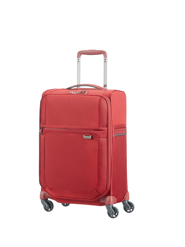 SAMSONITE | Trolley "Uplite Spinner" 55cm (74758 1726 Rot) | rot