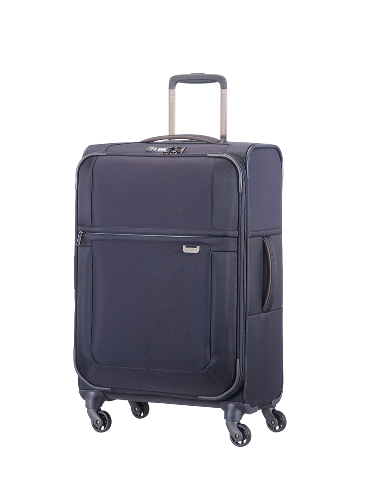 SAMSONITE | Trolley "Uplite Spinner" 67cm  (74759 1090 Blau) | blau