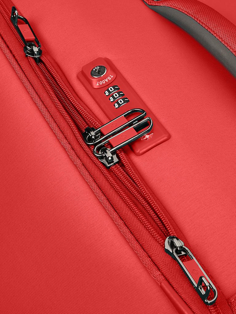 SAMSONITE | Trolley "Uplite Spinner" 67cm  (74759 1726 Rot) | 