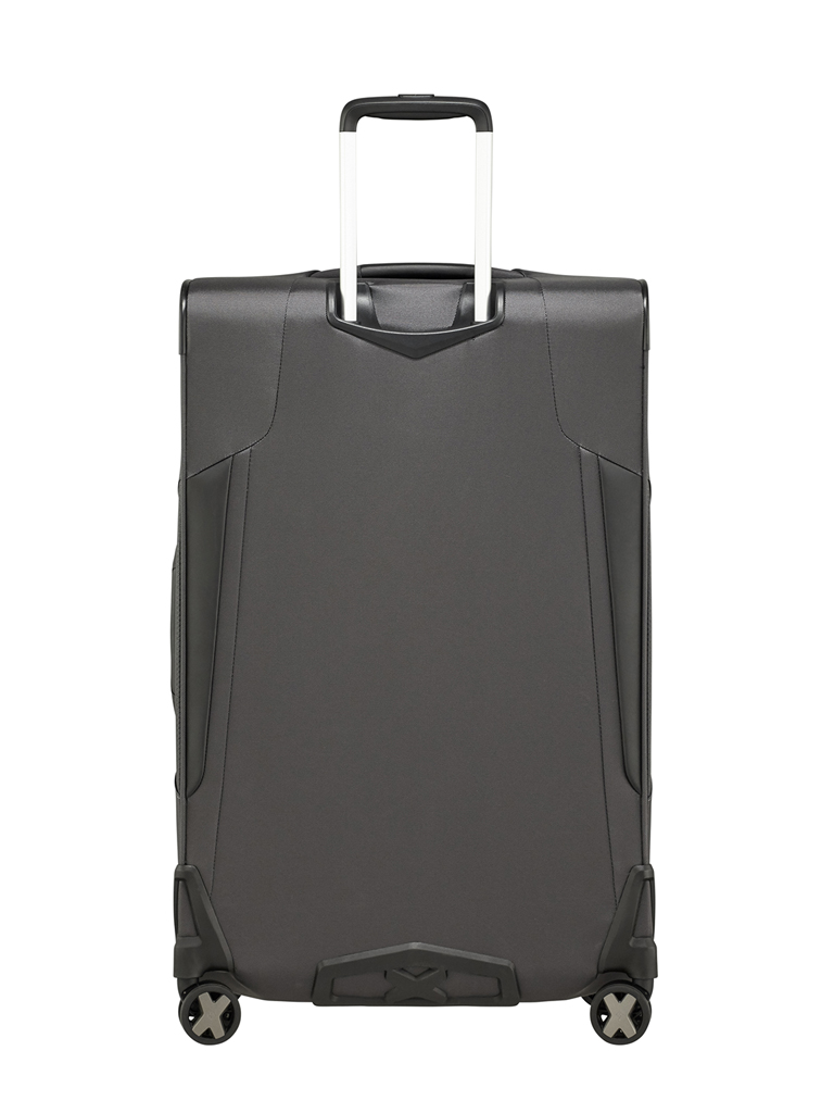 SAMSONITE | Trolley "X-Blade 4.0" Spinner 78cm erweiterbar (Grey/Black) | grau