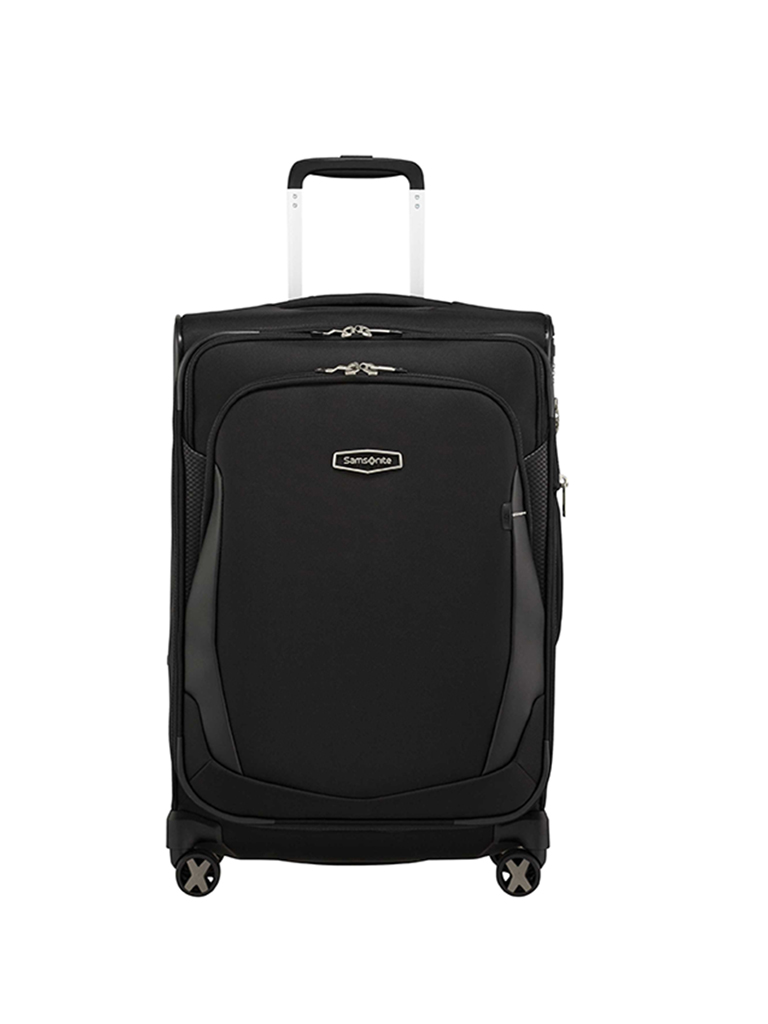 SAMSONITE | Trolley "X-Blade 4.0 Spinner" (Black) | schwarz
