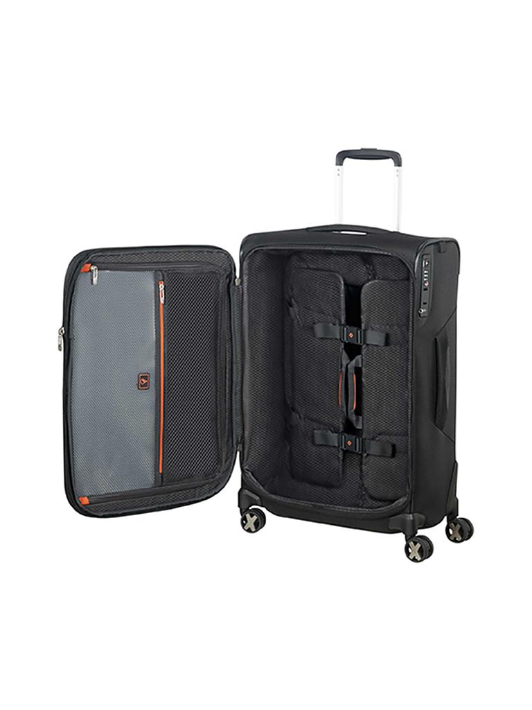 SAMSONITE | Trolley "X-Blade 4.0 Spinner" (Black) | schwarz