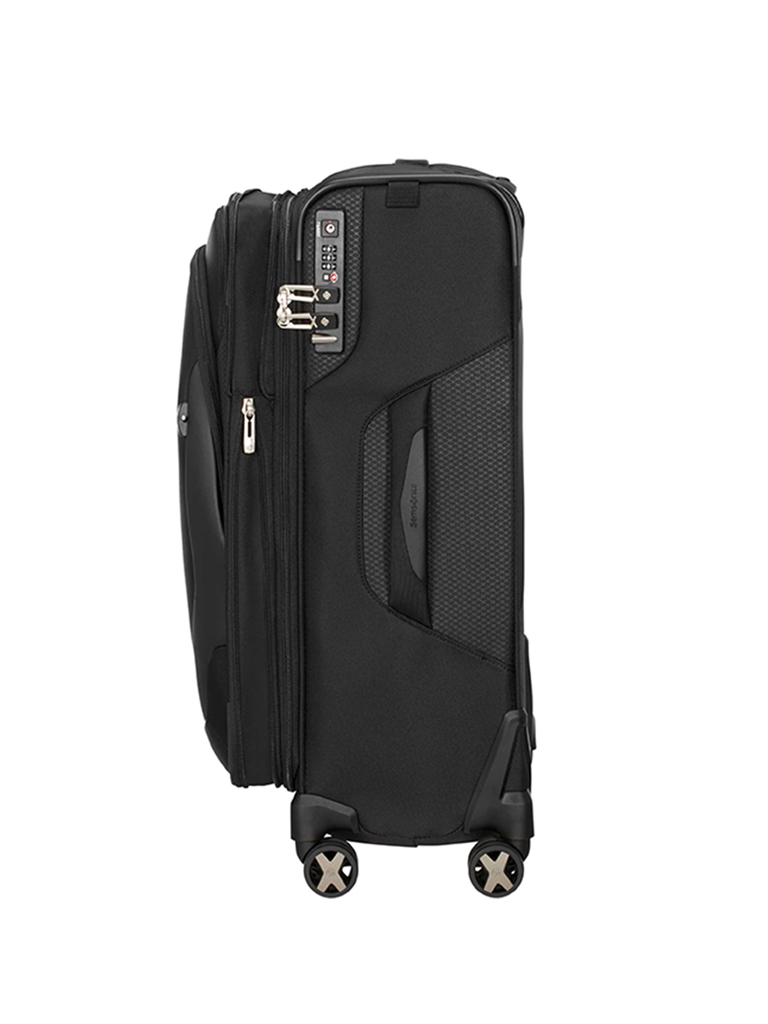 SAMSONITE | Trolley "X-Blade 4.0 Spinner" (Black) | schwarz