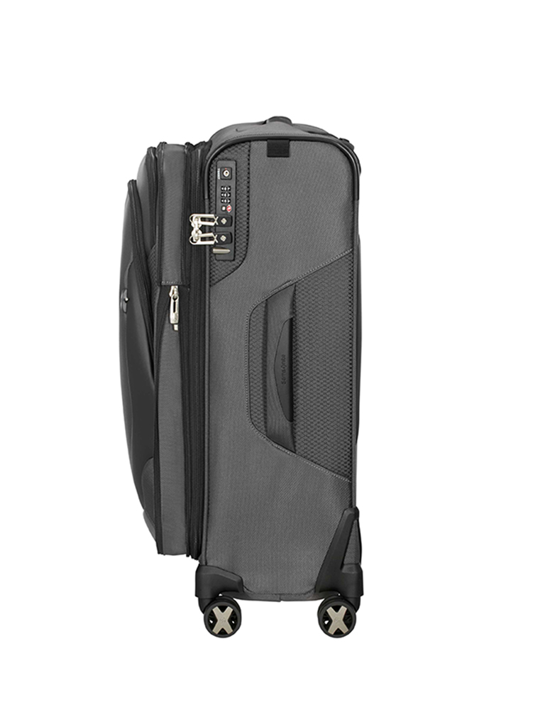 SAMSONITE | Trolley "X-Blade 4.0 Spinner" | grau