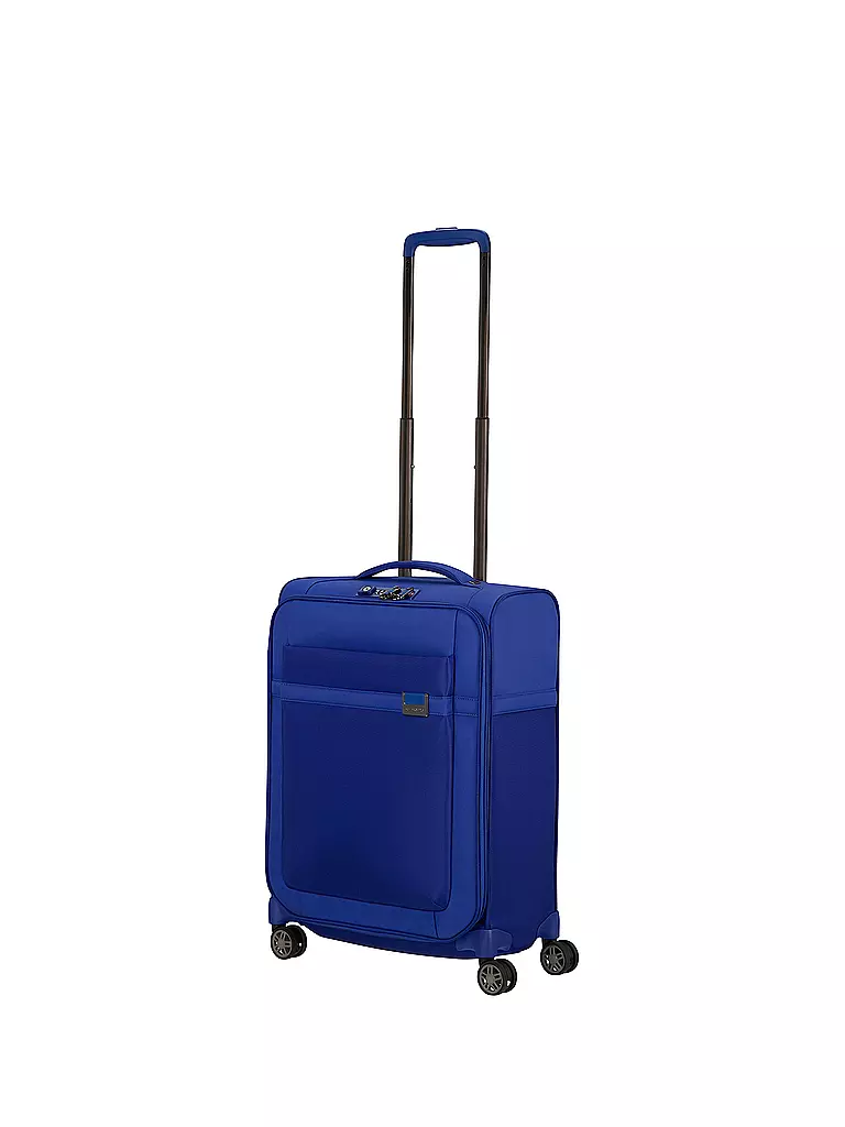 SAMSONITE | Trolley  AIREA SPINNER 55cm nautical Blue  | rot