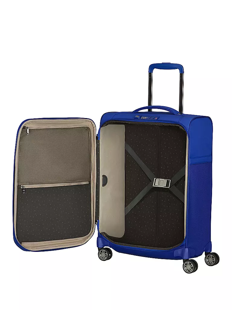 SAMSONITE | Trolley  AIREA SPINNER 55cm nautical Blue  | blau