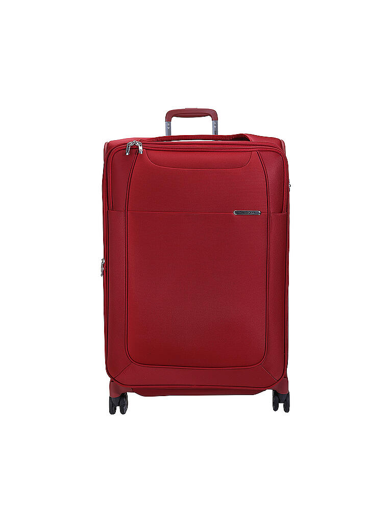 SAMSONITE | Trolley  D' LITE SPINNER 71cm erweiterbar Chili Red | rot