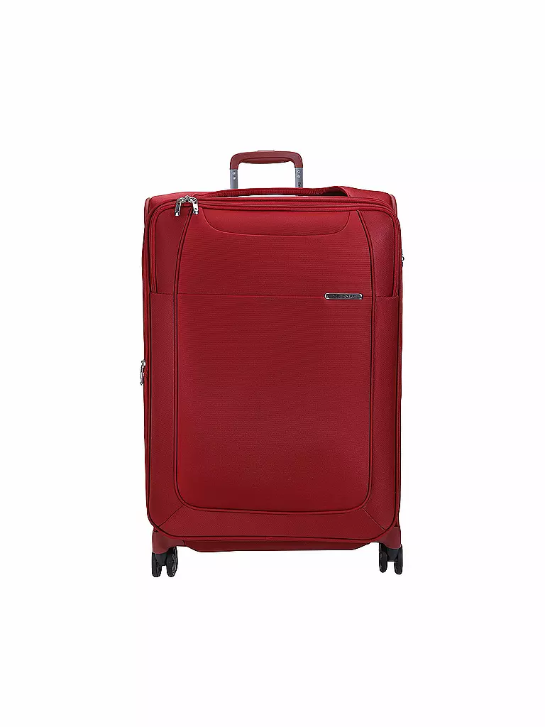 SAMSONITE | Trolley  D' LITE SPINNER 71cm erweiterbar Chili Red | rot