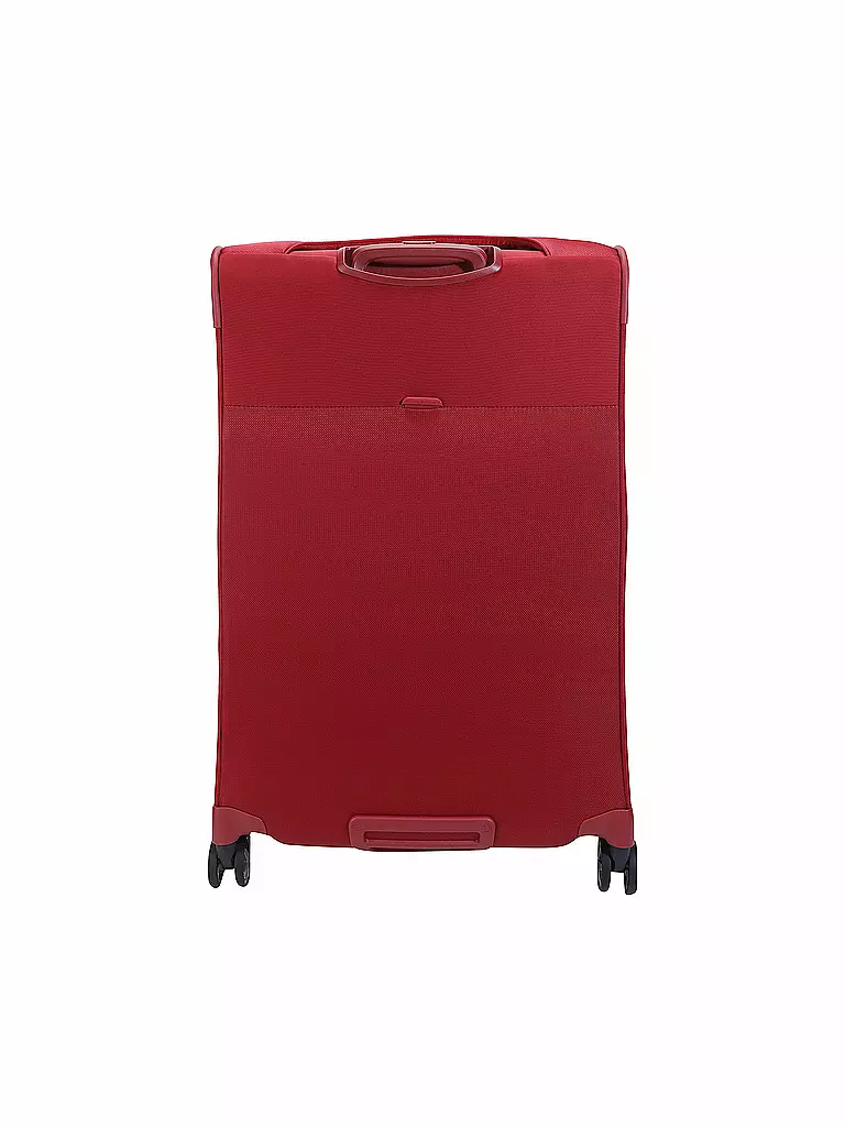 SAMSONITE | Trolley  D' LITE SPINNER 71cm erweiterbar Chili Red | rot