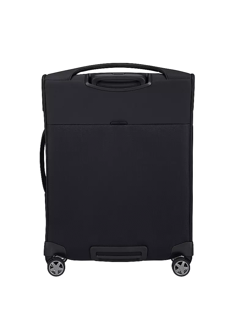 SAMSONITE | Trolley  D'LITE SPINNER 55 Black | schwarz