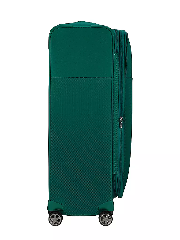 SAMSONITE | Trolley  D'LITE SPINNER 78cm erweiterbar pine green | hellgrün