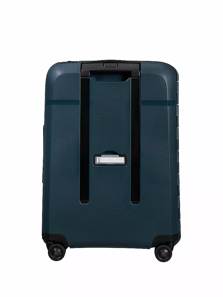 SAMSONITE | Trolley  MAGNUM ECO SPINNER 55 midnight blue | blau