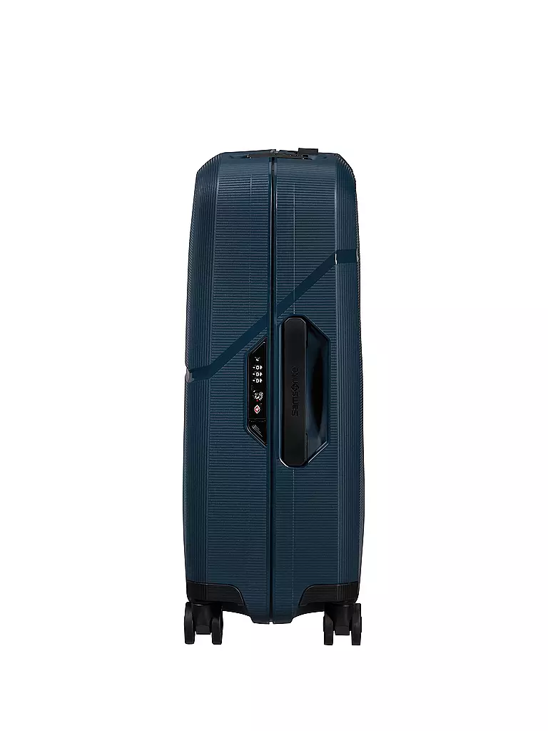 SAMSONITE | Trolley  MAGNUM ECO SPINNER 55 midnight blue | blau