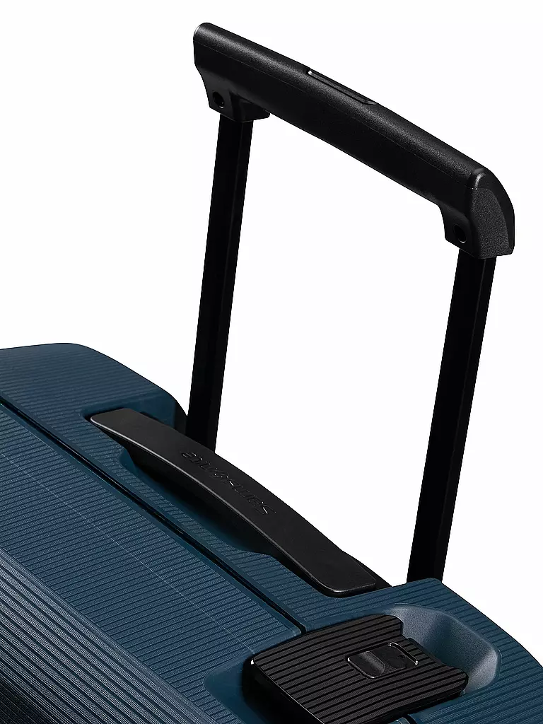 SAMSONITE | Trolley  MAGNUM ECO SPINNER 55 midnight blue | blau