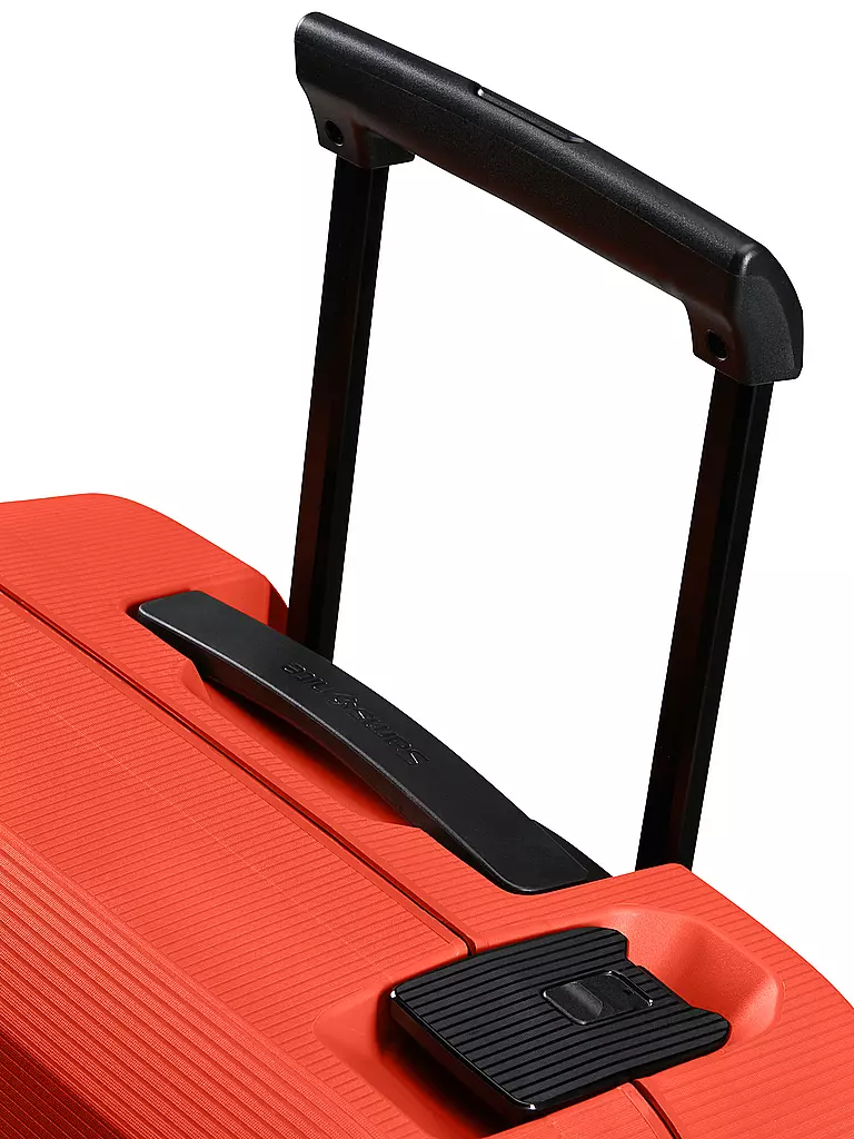 SAMSONITE | Trolley  MAGNUM ECO SPINNER 55cm Bright Orange | orange