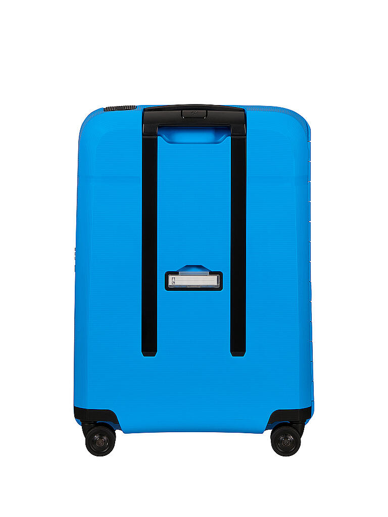 SAMSONITE Trolley MAGNUM ECO SPINNER 55cm Summer Blue blau