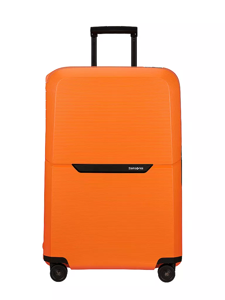 SAMSONITE | Trolley  MAGNUM ECO SPINNER 75 Radiant Orange | orange