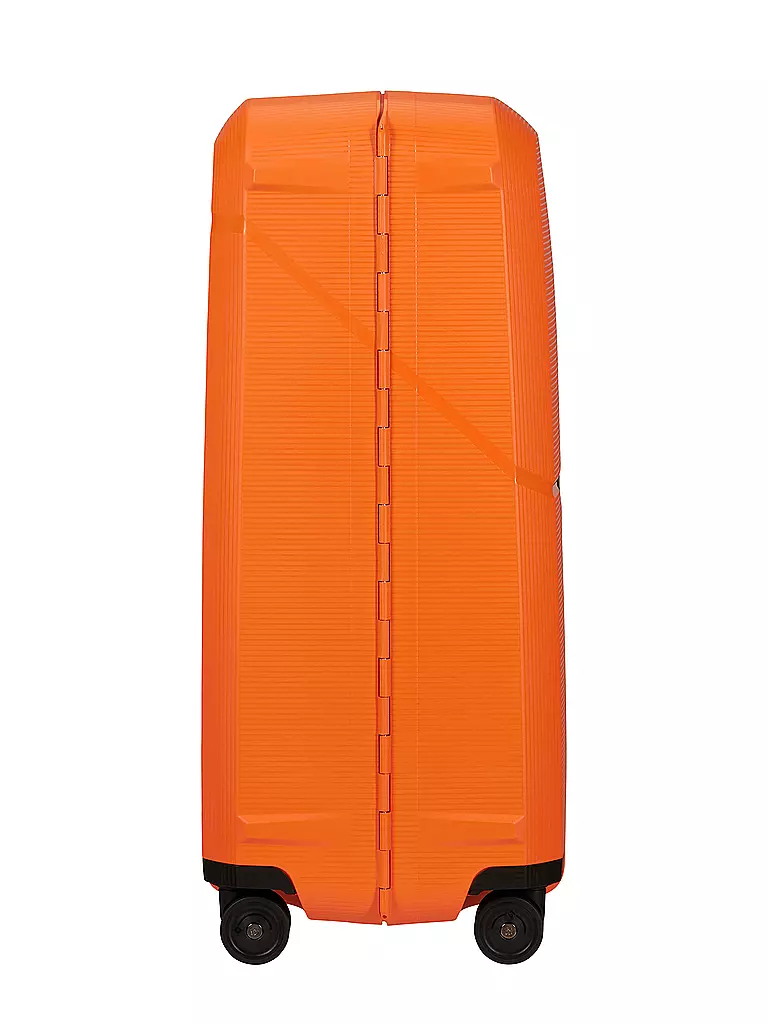 SAMSONITE | Trolley  MAGNUM ECO SPINNER 75 Radiant Orange | orange