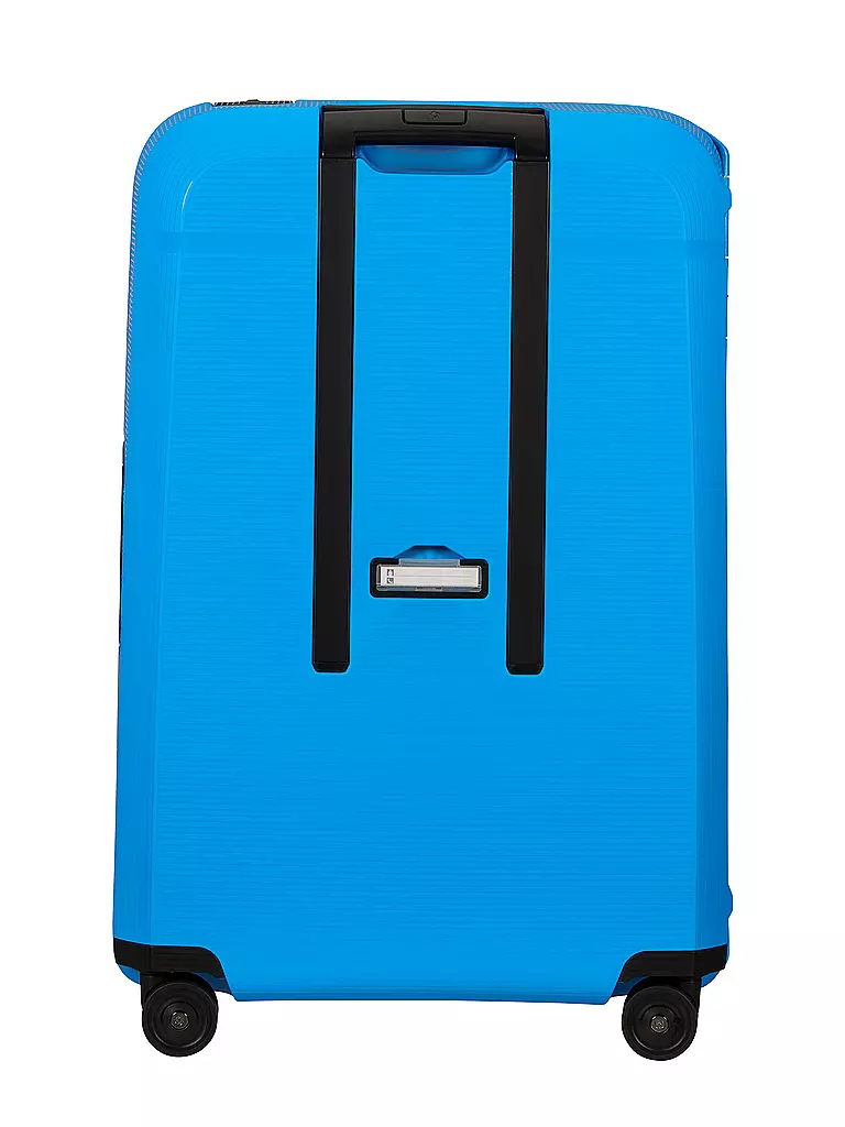 SAMSONITE | Trolley  MAGNUM ECO SPINNER 75 Summer Blue | blau