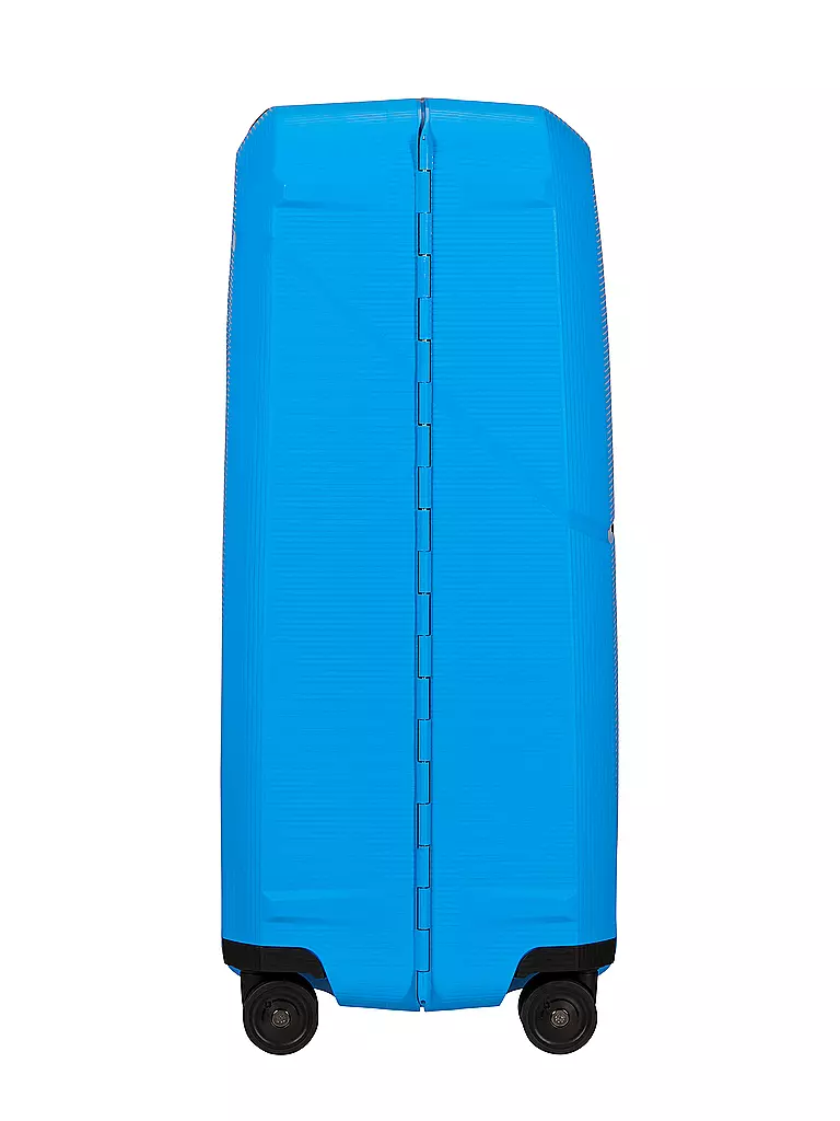 SAMSONITE | Trolley  MAGNUM ECO SPINNER 75 Summer Blue | blau