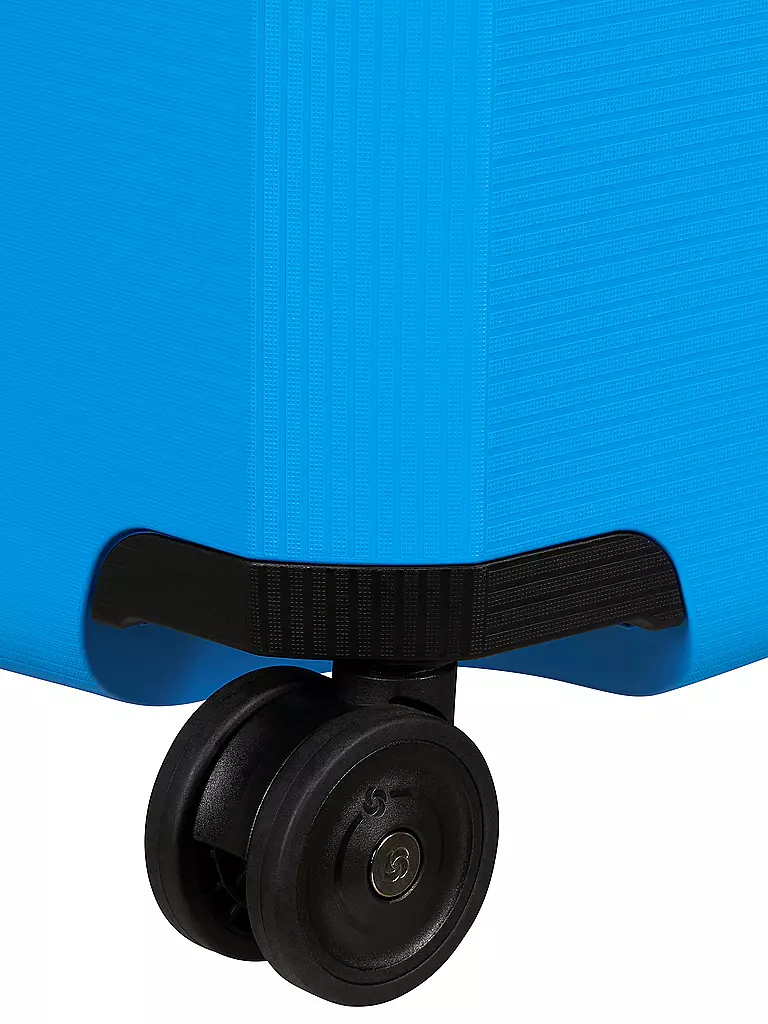 SAMSONITE | Trolley  MAGNUM ECO SPINNER 75 Summer Blue | blau