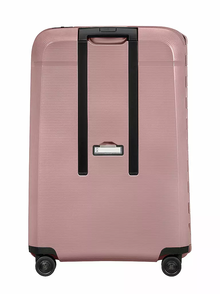 SAMSONITE | Trolley  MAGNUM ECO SPINNER 75cm misty rose | rosa